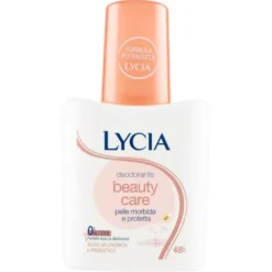Lycia Vapo Beauty Care Deodorante Pelli Delicate 75ml