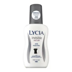 Lycia Vapo Invisible Fast Dry Deodorante Anti Macchie 75ml