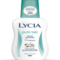 Lycia Vapo Pure Talc Deodorante Extra Asciutto 75ml