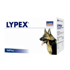 Lypex Integratore Pancreatico Cani E Gatti 60 Capsule