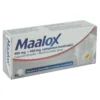 Maalox 400+400mg 40 Compresse Masticabili