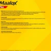 Maalox Plus Azione Rapida Contro Bruciore E Acidità Di Stomaco 30 Compresse