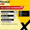 Maalox Plus Sospensione Orale Contro Bruciore E Acidità Di Stomaco 2 confezioni da 250ml
