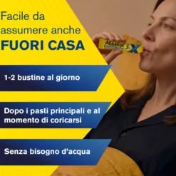 Maalox Reflurapid Advance Antiacido Reflusso Gastroesofageo E Bruciore Di Stomaco 20 Bustine