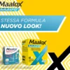 Maalox Reflurapid Blocca Il Reflusso Riduce Il Bruciore 40 Compresse