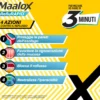Maalox Reflurapid reflusso e bruciore di stomaco bipacco 2x20 stick
