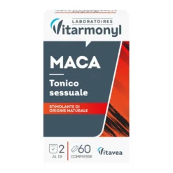 Maca 1g 60 Compresse