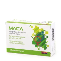 Maca Integratore Performance Lui E Lei 60 Capsule