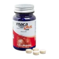 Maca Plus Forte Integratore Memoria 50 Tavolette