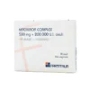Macmiror Complex 500mg 12 Ovuli Vaginali
