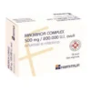 Macmiror Complex 500mg+200.000 Ui 12 Ovuli Vaginali