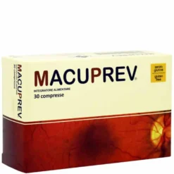 Macuprev 30 Compresse