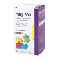 Mag 500 60 Compresse