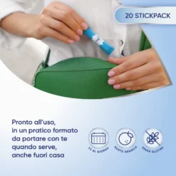 Mag2 Magnesio Pidolato Contro Stanchezza Debolezza Muscolare 20 Bustine