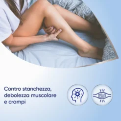 Mag 2 Magnesio Pidolato Per Stanchezza E Debolezza Muscolare 20 Compresse Effervescenti