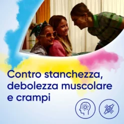 Mag2 Magnesio Pidolato Per Stanchezza E Debolezza Muscolare 20 Bustine