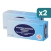 Magnesia Bisurata Aromatica Bipacco 2x80 Pastiglie