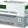 Magnesio Citrato Integratore Stanchezza E Affaticamento 60 Capsule