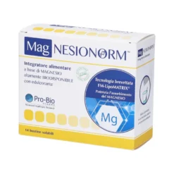 Magnesionorm Integratore Energia 14 Bustine