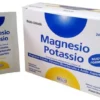 Magnesio Potassio New Integratore Salino 20 Bustine