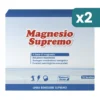 Magnesio Supremo 2 confezioni da 32 Bustine