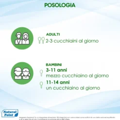 Magnesio Supremo Integratore Regolarità Intestinale 150g