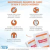 Magnesio Supremo Potassio+ Integratore Riequilibrante Salino 24 Bustine