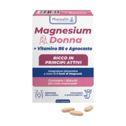 Magnesium Donna 45 Compresse
