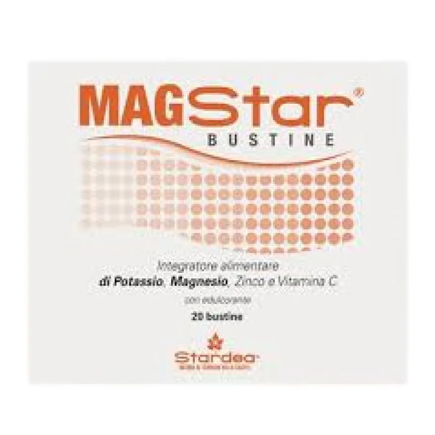 Magstar 20 Bustine 3,5g