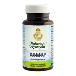 Maharishi Ayurveda Kamamap Integratore Benessere Mentale 60 Compresse