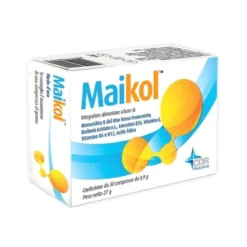 Maikol Integratore Colesterolo 30 Compresse