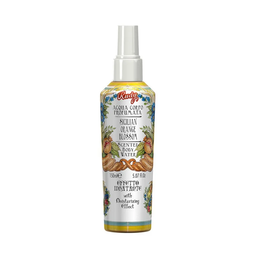 Maioliche Acqua Corpo Profumata Sicilian Orange Blossom 150ml