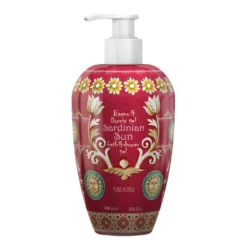 Maioliche Bagno Doccia Schiuma Sole Di Sardegna 700ml