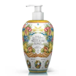 Maioliche Bagno Doccia Schiuma Delicato Fiori D'arancio Di Sicilia 700ml