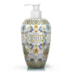 Maioliche Bagno Doccia Schiuma Delicato Riviera 700ml