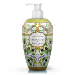 Maioliche Bagno Doccia Schiuma Delicato Olio D'oliva 700ml