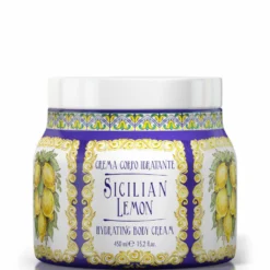 Maioliche Crema Corpo Idratante Limone Di Sicilia 450ml