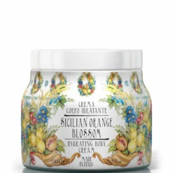 Maioliche Crema Corpo Idratanti Fiori D'arancio Di Sicilia 450ml