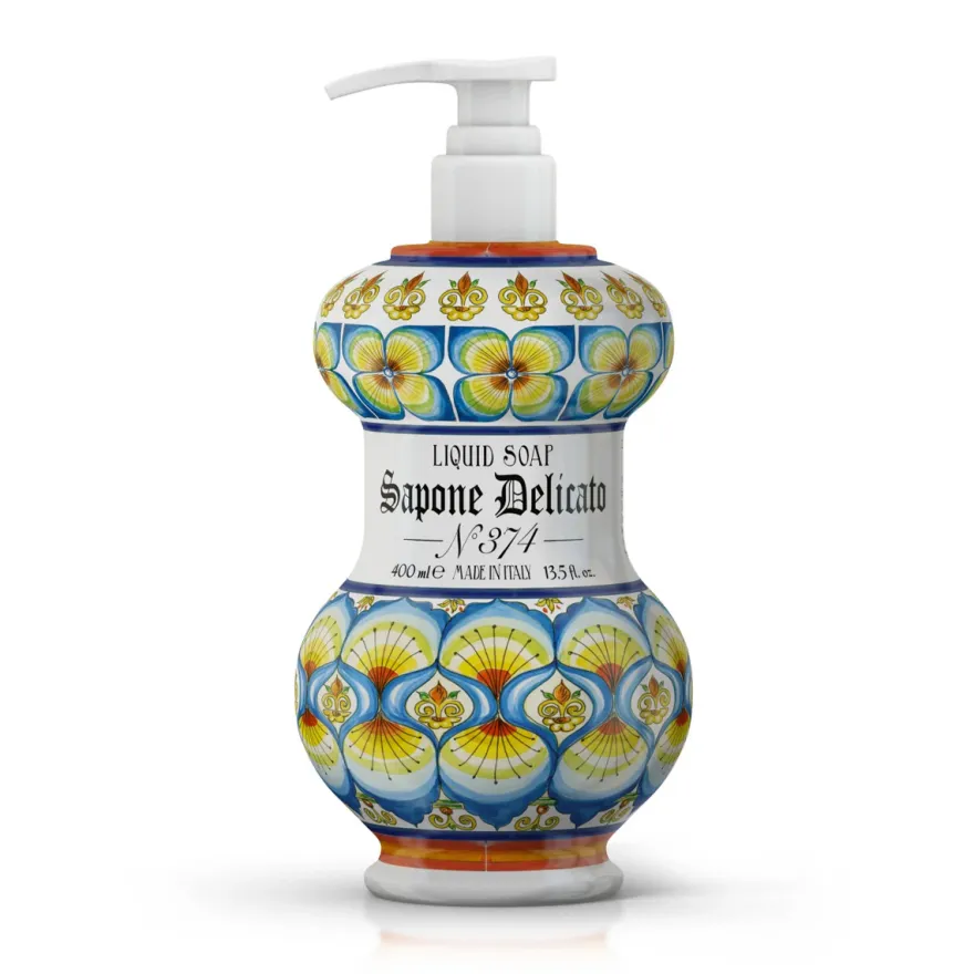 Maioliche Gli Albarelli Sapone Delicato Mani E Viso 374 400ml