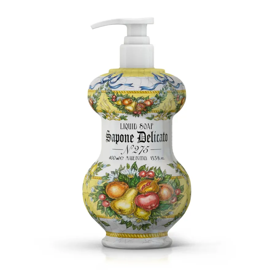 Maioliche Gli Albarelli Sapone Delicato Mani E Viso 275 400ml