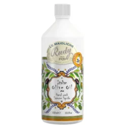 Maioliche Ricarica Sapone Liquido Mani Olio D'oliva 1 Litro