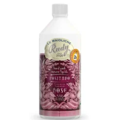 Maioliche Ricarica Sapone Liquido Mani Positano 1 Litro