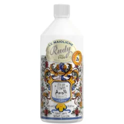 Maioliche Ricarica Sapone Liquido Mani Amalfi 1 Litro
