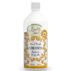 Maioliche Ricarica Sapone Liquido Mani Adriatico 1 Litro