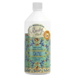 Maioliche Ricarica Sapone Liquido Mani Capri 1 Litro