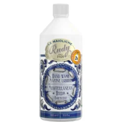 Maioliche Ricarica Sapone Liquido Mani Erbe Del Mediterraneo 1 Litro