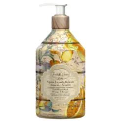 Maioliche Sapone Liquido Arancia Zenzero Rinfrescante E Profumato 500ml