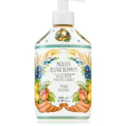 Maioliche Sapone Liquido Mani Sicilian Orange Blossom 500ml