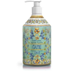 Maioliche Sapone Liquido Mani Iris Of Capri 500ml