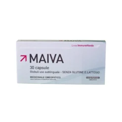 Maiva Immunovanda Medicinale Omeopatico 30 Capsule